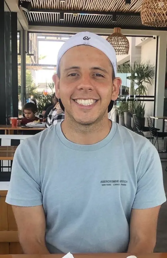 Fran Herrera, founder of CRUDA